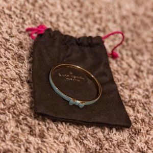 Tiffany Blue Kate Spade Bangle/Bracelet